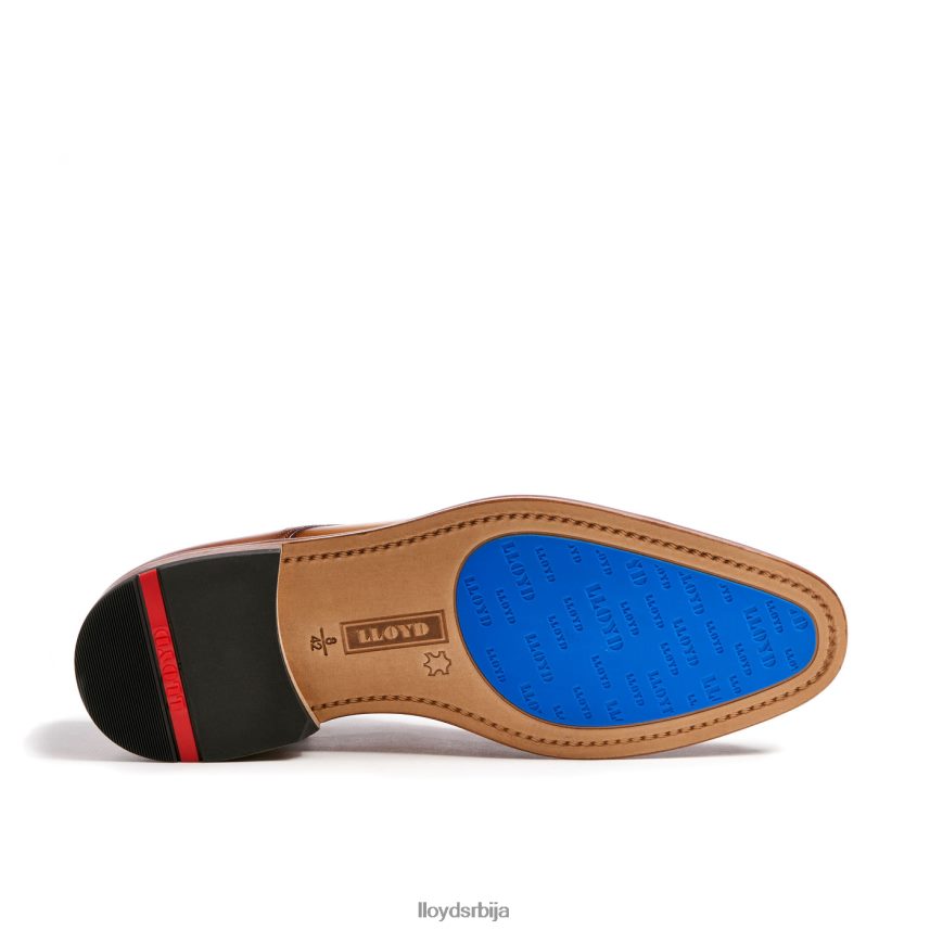 рицк мушкарци D0806T216 ципеле браон LLOYD