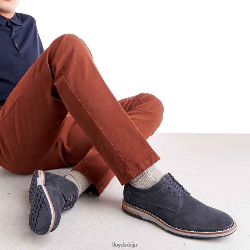 гарциа мушкарци D0806T221 ципеле Плави LLOYD