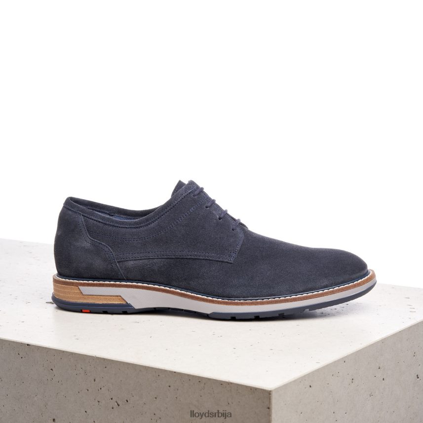 гарциа мушкарци D0806T221 ципеле Плави LLOYD