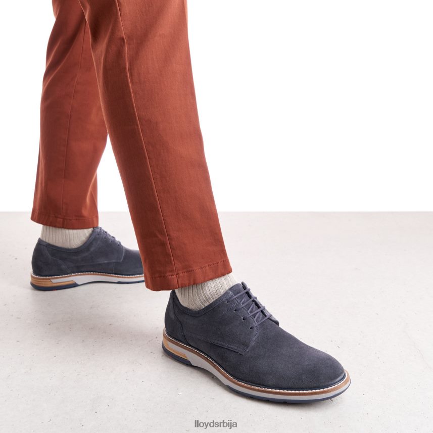 гарциа мушкарци D0806T221 ципеле Плави LLOYD