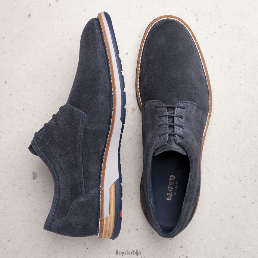 гарциа мушкарци D0806T221 ципеле Плави LLOYD