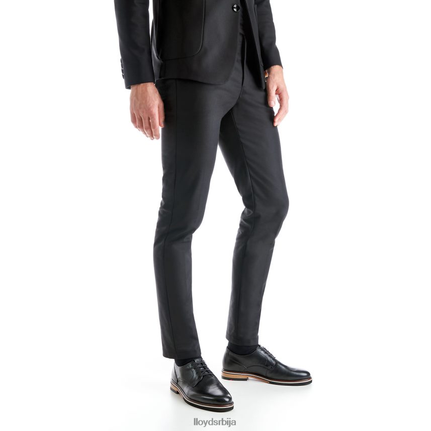 кеаст (екстравиде) мушкарци D0806T222 ципеле црн LLOYD