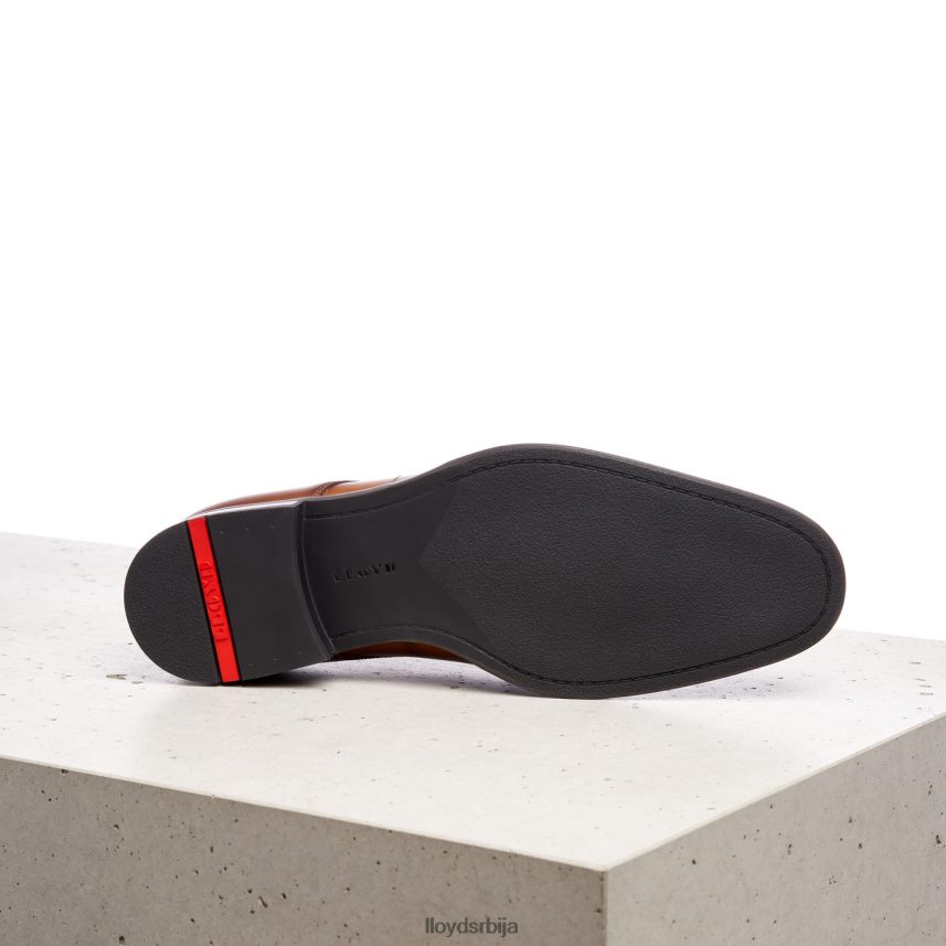 поздрав мушкарци D0806T224 ципеле браон LLOYD