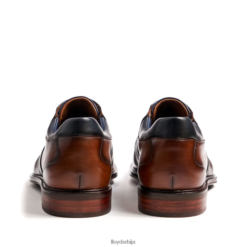 монти мушкарци D0806T227 ципеле браон LLOYD