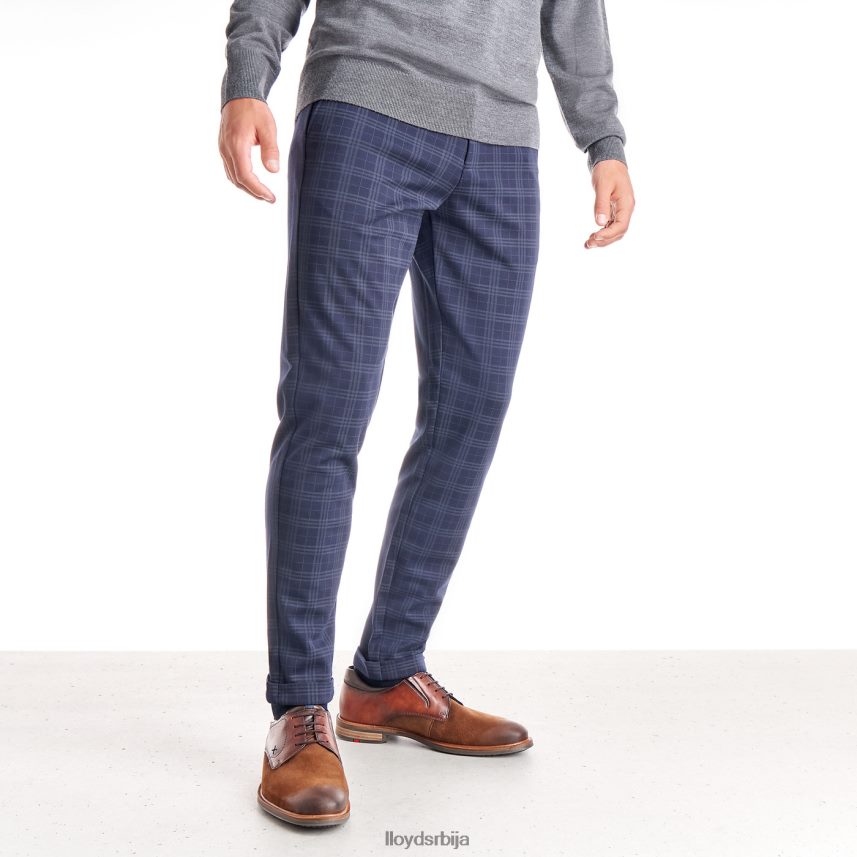 каунас (ктравиде) мушкарци D0806T228 ципеле браон LLOYD