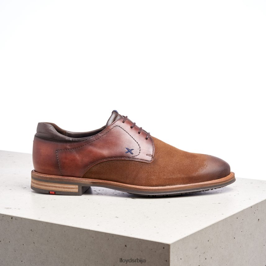 каунас (ктравиде) мушкарци D0806T228 ципеле браон LLOYD