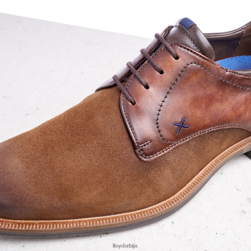 каунас (ктравиде) мушкарци D0806T228 ципеле браон LLOYD