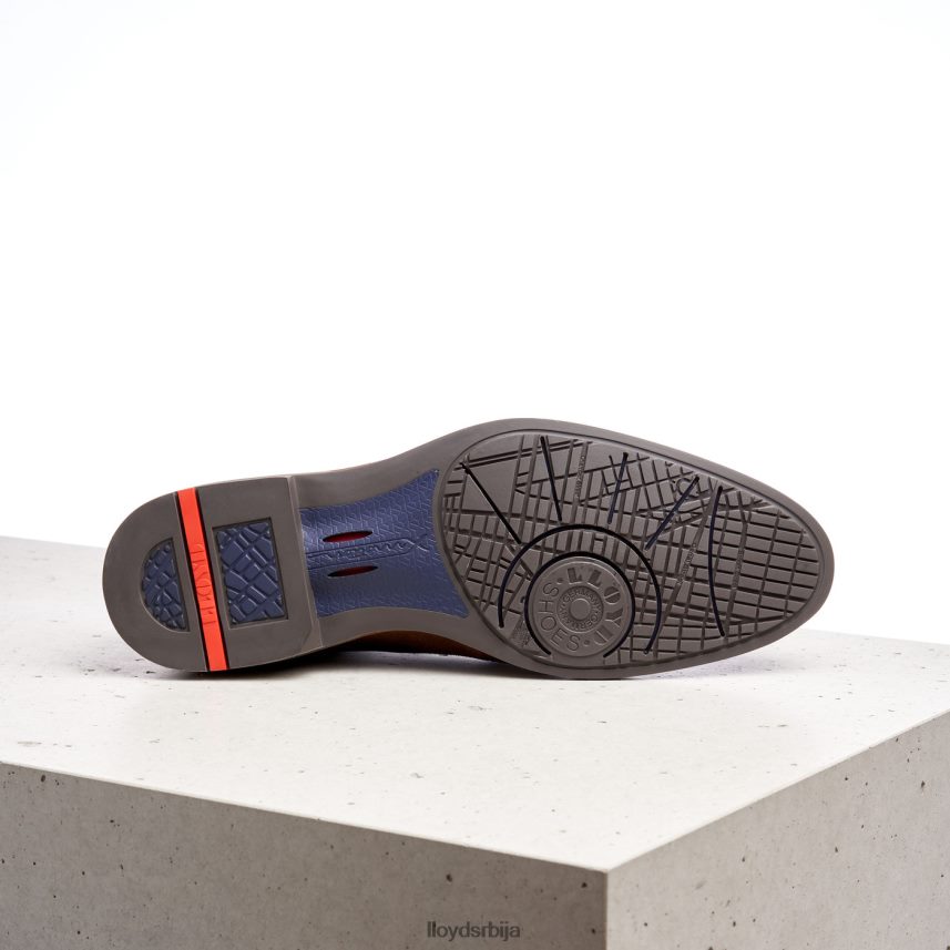 каунас (ктравиде) мушкарци D0806T228 ципеле браон LLOYD