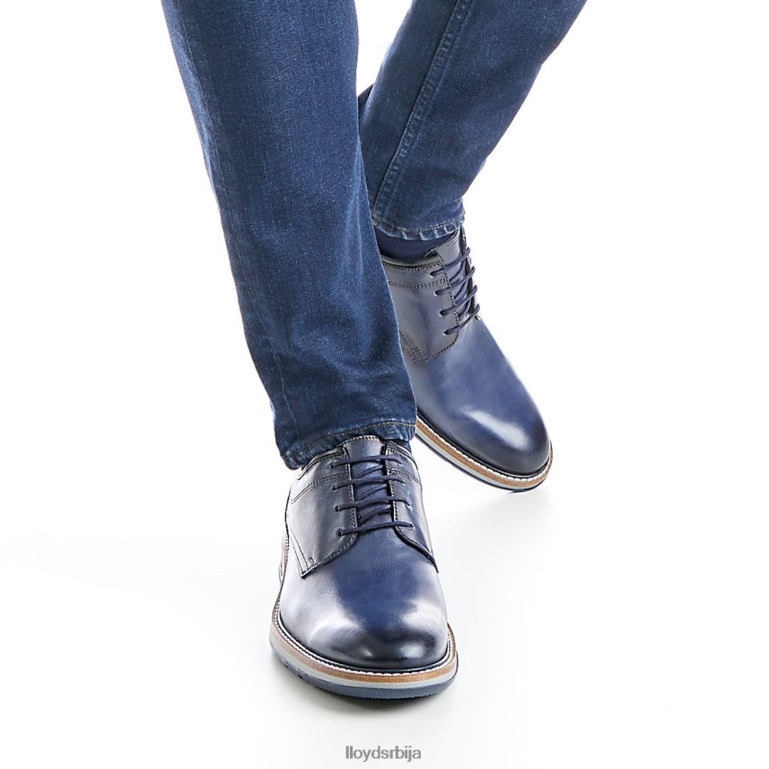 дамон мушкарци D0806T229 ципеле Плави LLOYD