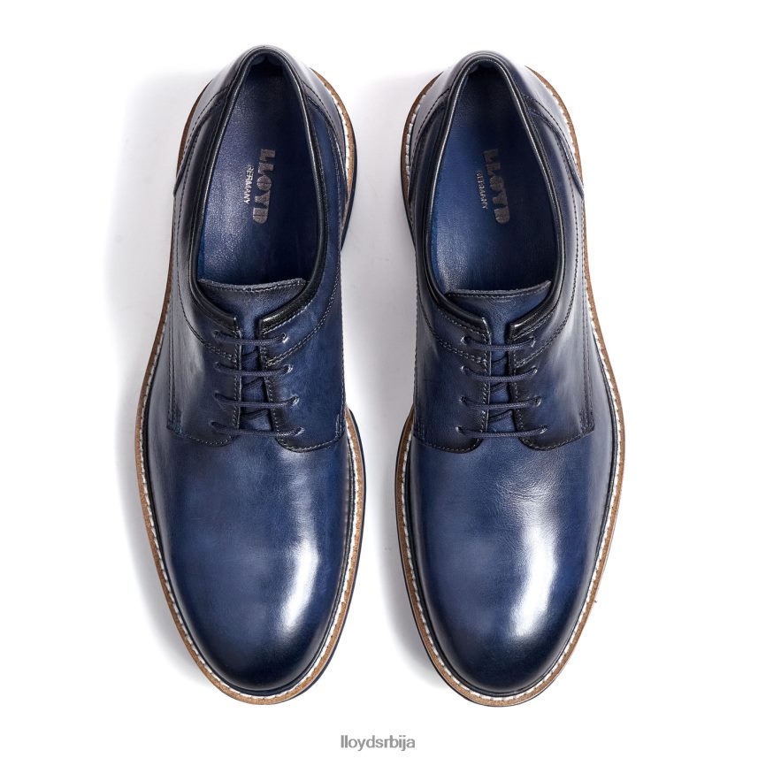 дамон мушкарци D0806T229 ципеле Плави LLOYD