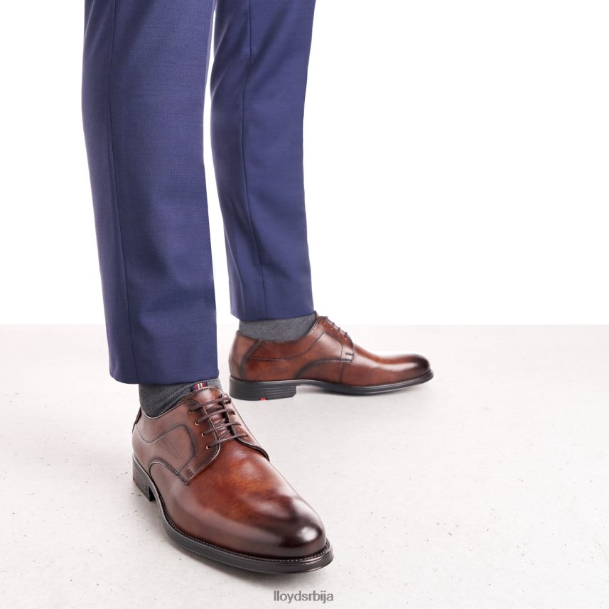 валмари мушкарци D0806T22 ципеле браон LLOYD