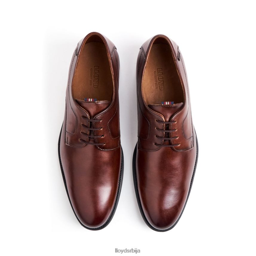 валмари мушкарци D0806T22 ципеле браон LLOYD