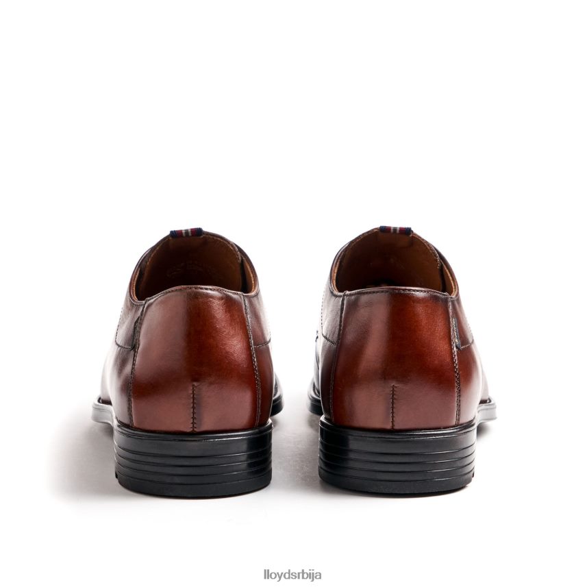 валмари мушкарци D0806T22 ципеле браон LLOYD