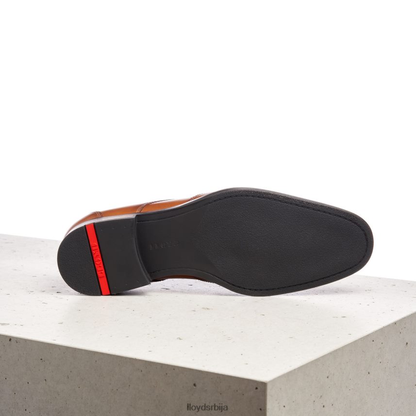 самсон мушкарци D0806T235 ципеле браон LLOYD