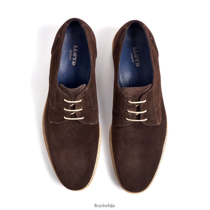 девојка мушкарци D0806T236 ципеле браон LLOYD