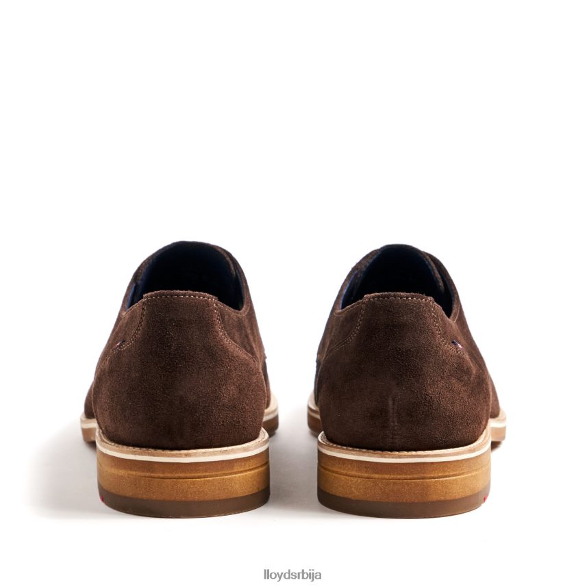 девојка мушкарци D0806T236 ципеле браон LLOYD