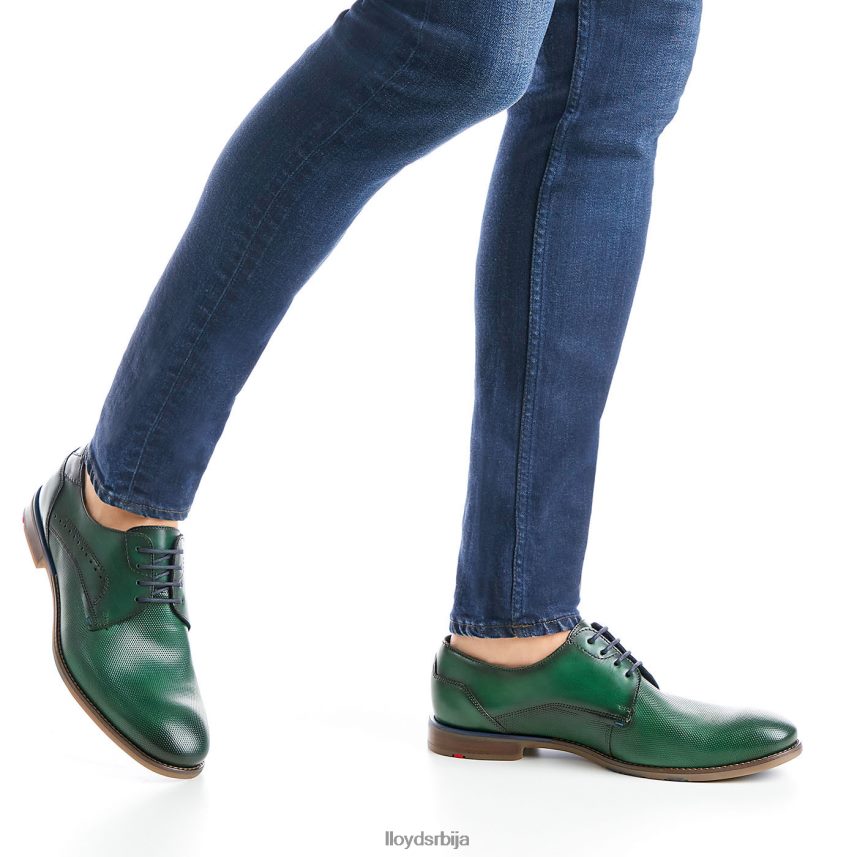 намир мушкарци D0806T237 ципеле зелен LLOYD
