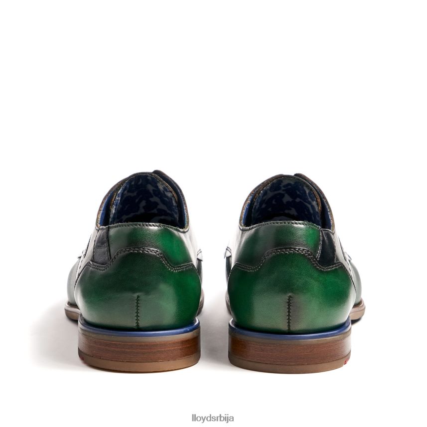 намир мушкарци D0806T237 ципеле зелен LLOYD