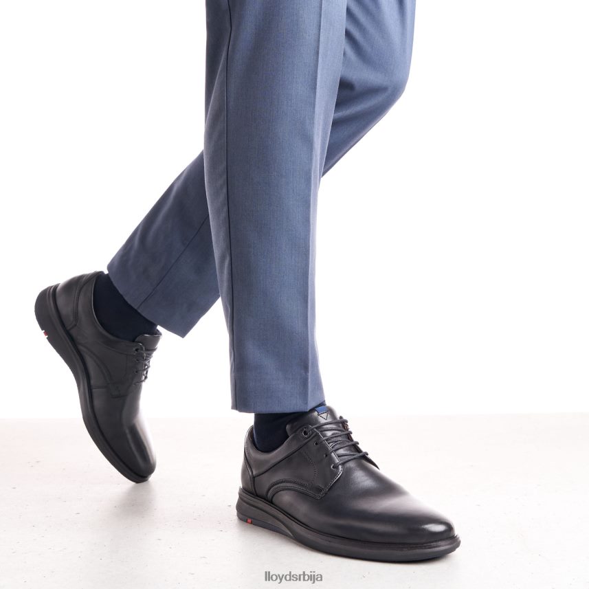 матхев мушкарци D0806T241 ципеле црн LLOYD