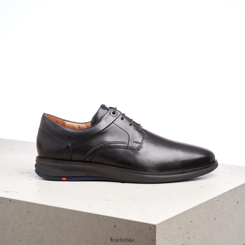 матхев мушкарци D0806T241 ципеле црн LLOYD