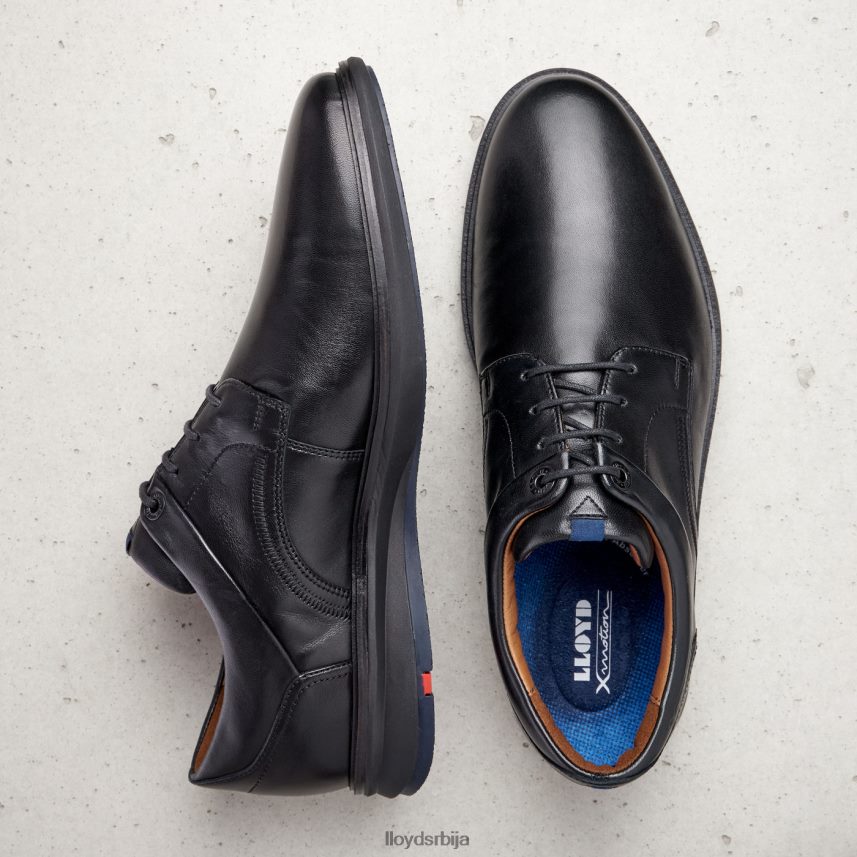 матхев мушкарци D0806T241 ципеле црн LLOYD