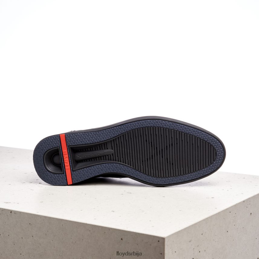 матхев мушкарци D0806T241 ципеле црн LLOYD