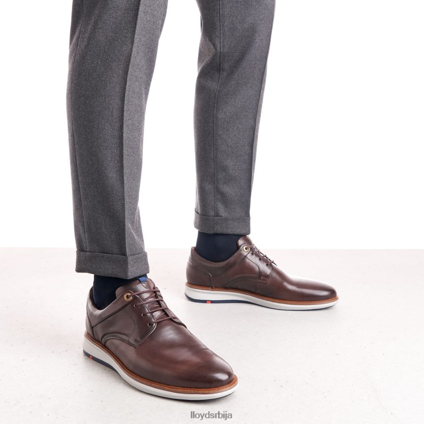 матхев мушкарци D0806T242 ципеле браон LLOYD