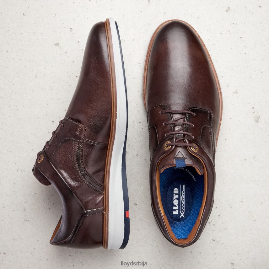 матхев мушкарци D0806T242 ципеле браон LLOYD