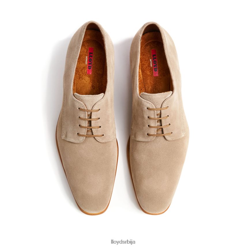 ремо мушкарци D0806T244 ципеле сива LLOYD