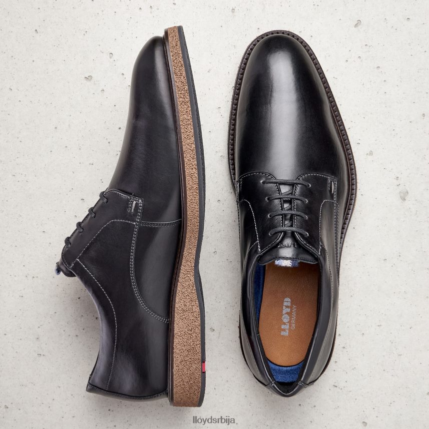олтон мушкарци D0806T245 ципеле црн LLOYD