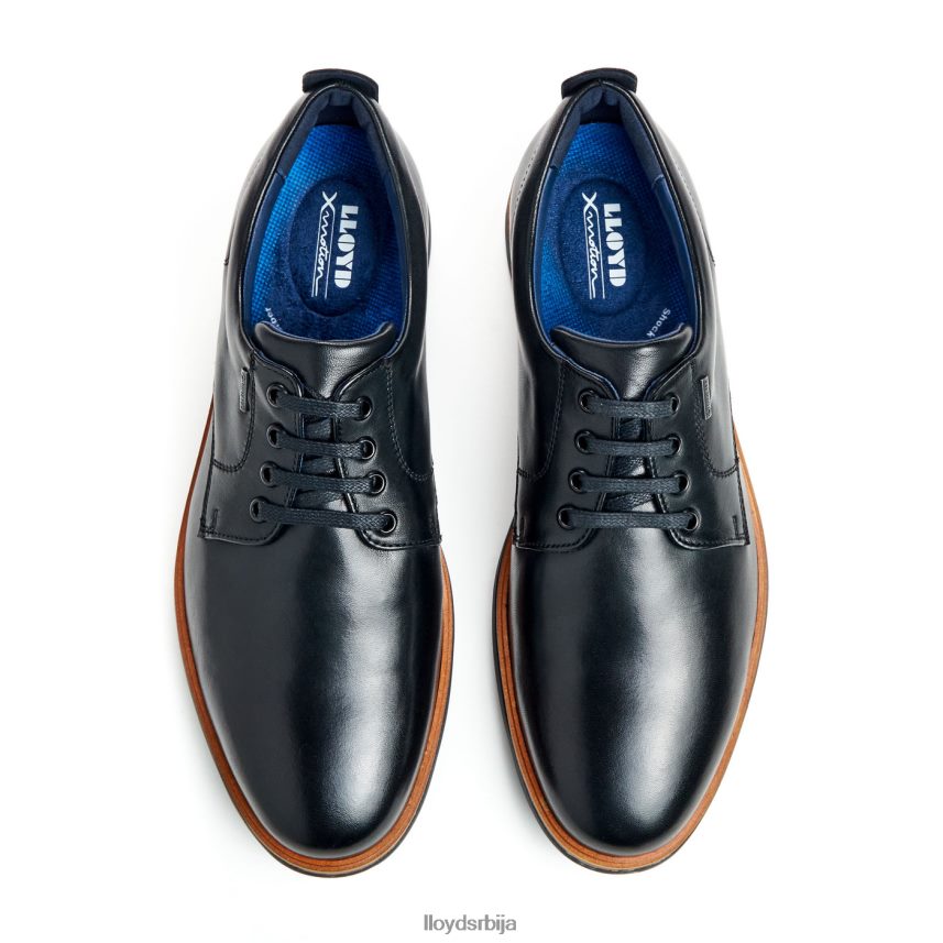 вин мушкарци D0806T248 ципеле црн LLOYD