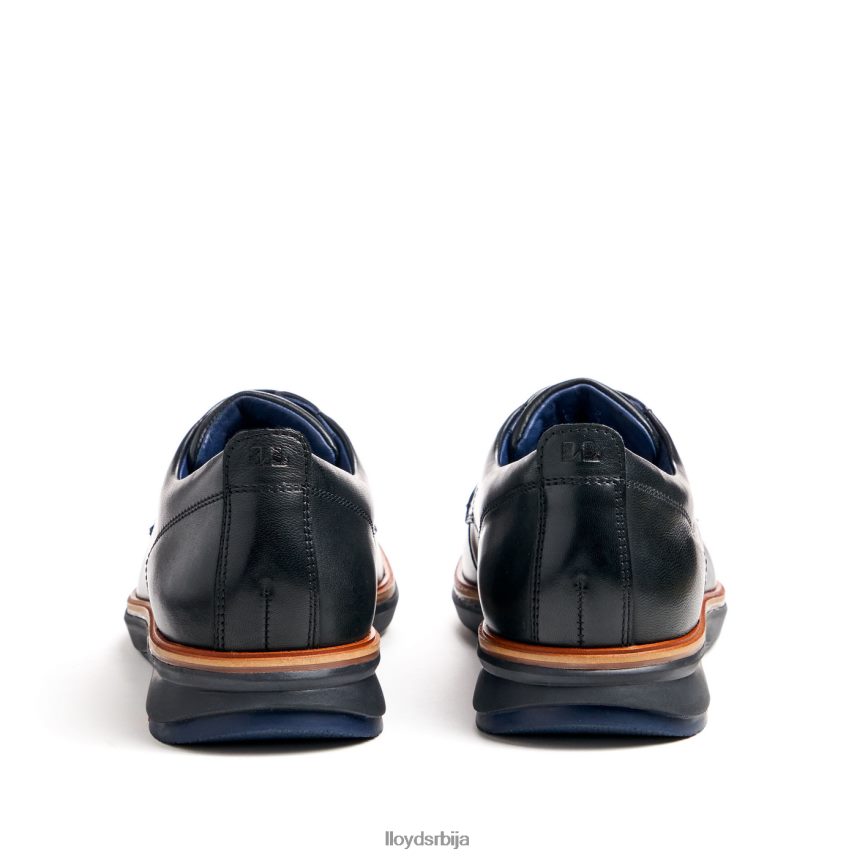 вин мушкарци D0806T248 ципеле црн LLOYD