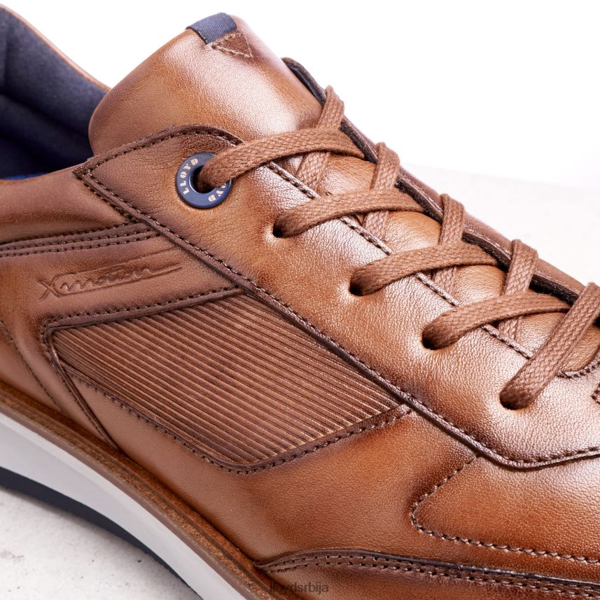 простирке мушкарци D0806T261 ципеле браон LLOYD