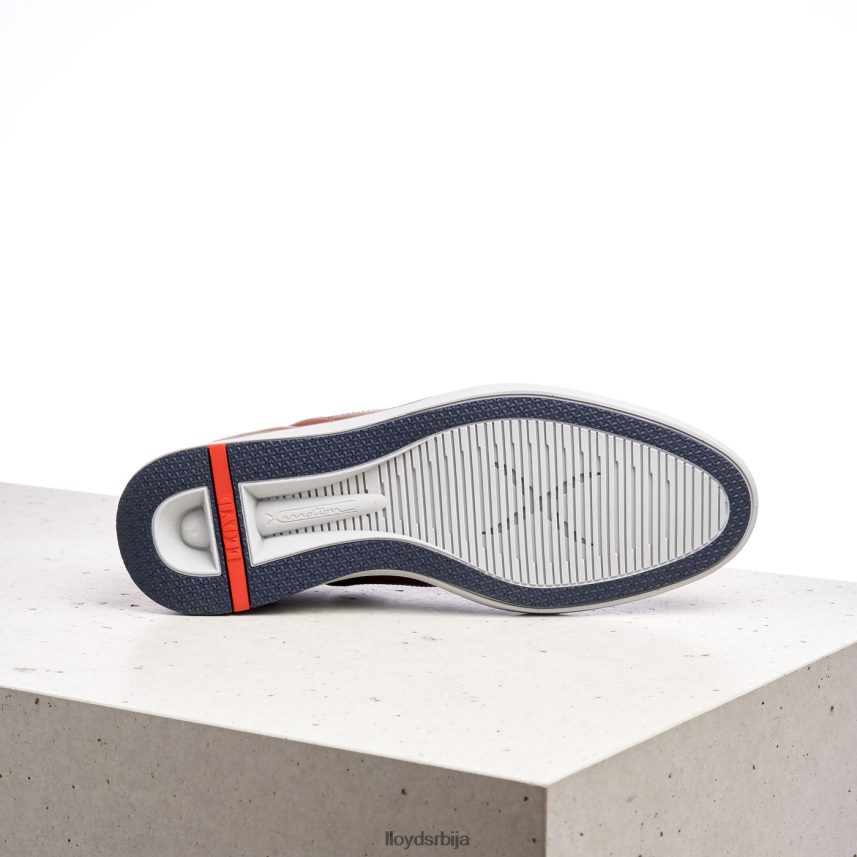 простирке мушкарци D0806T261 ципеле браон LLOYD