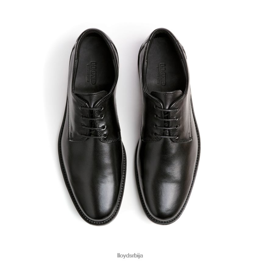 невио мушкарци D0806T26 ципеле црн LLOYD