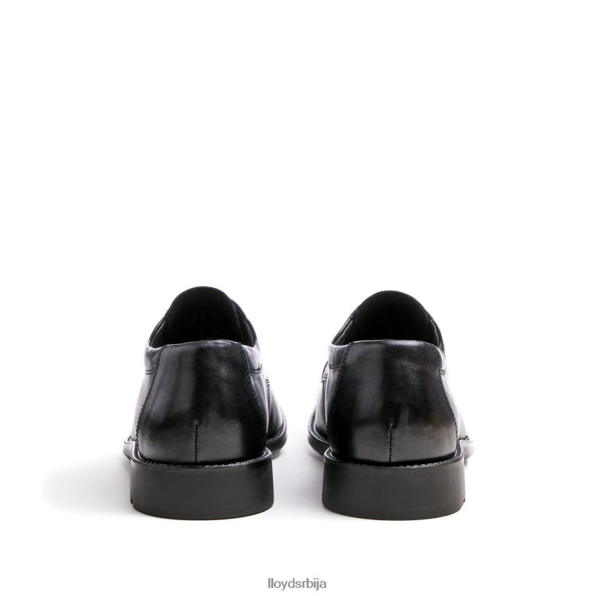 невио мушкарци D0806T26 ципеле црн LLOYD