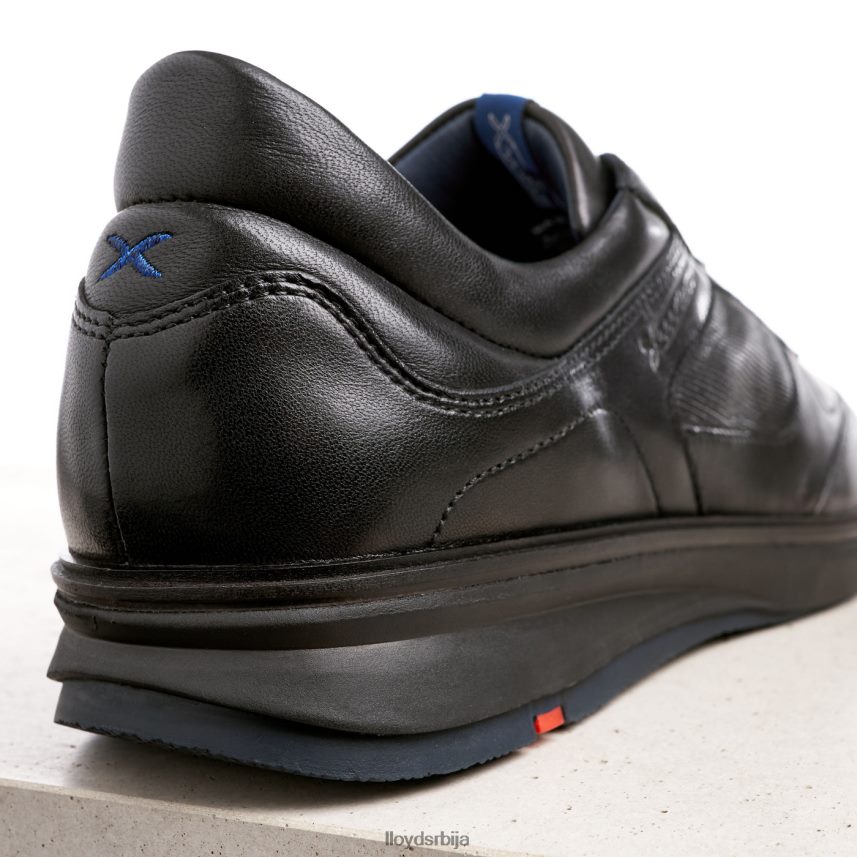 простирке мушкарци D0806T277 ципеле црн LLOYD