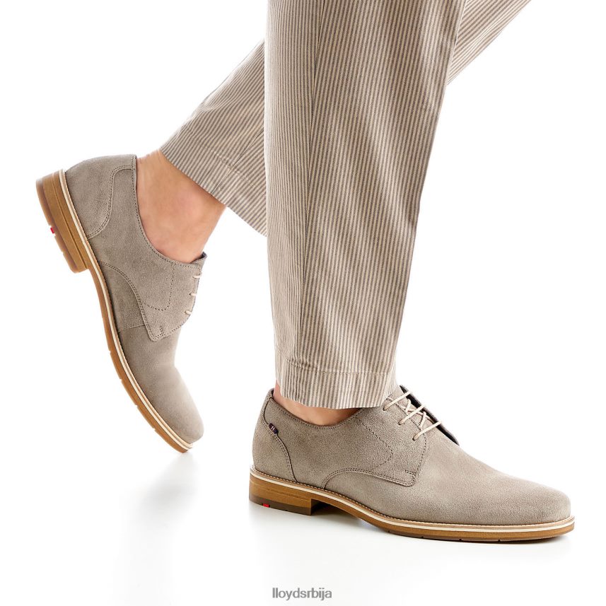 девојка мушкарци D0806T33 ципеле сива LLOYD