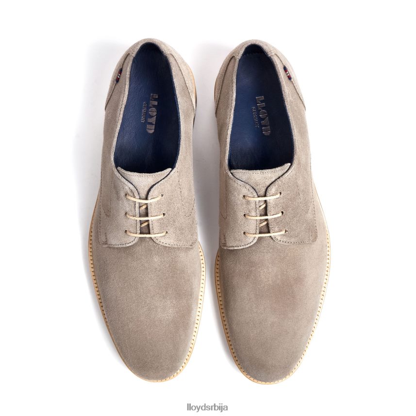 девојка мушкарци D0806T33 ципеле сива LLOYD