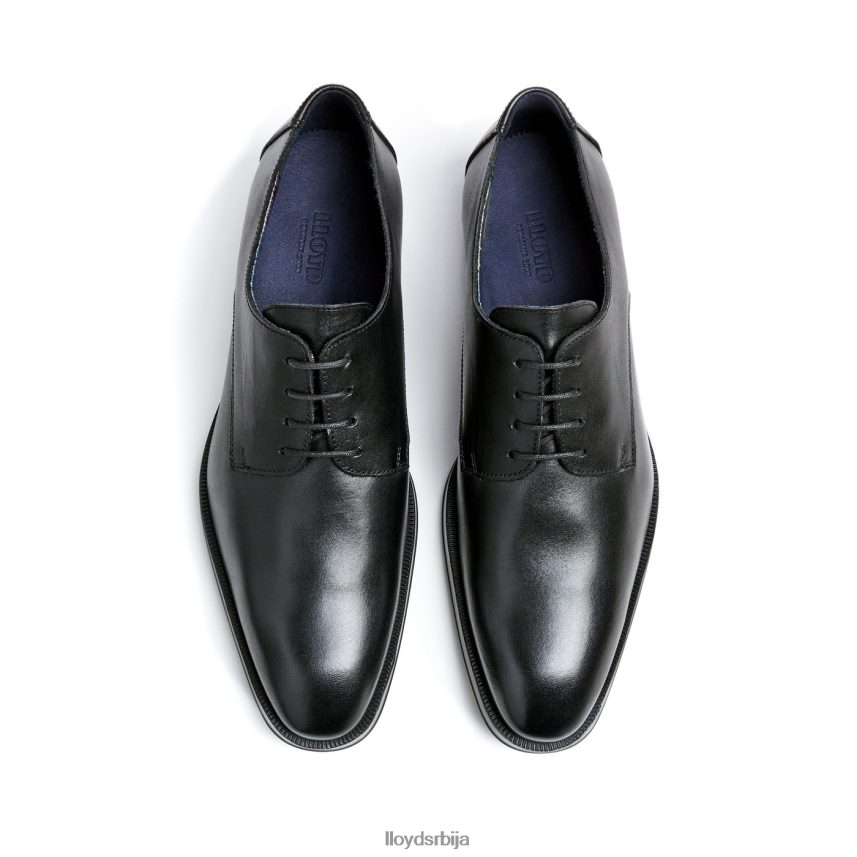 Гидеон мушкарци D0806T35 ципеле црн LLOYD