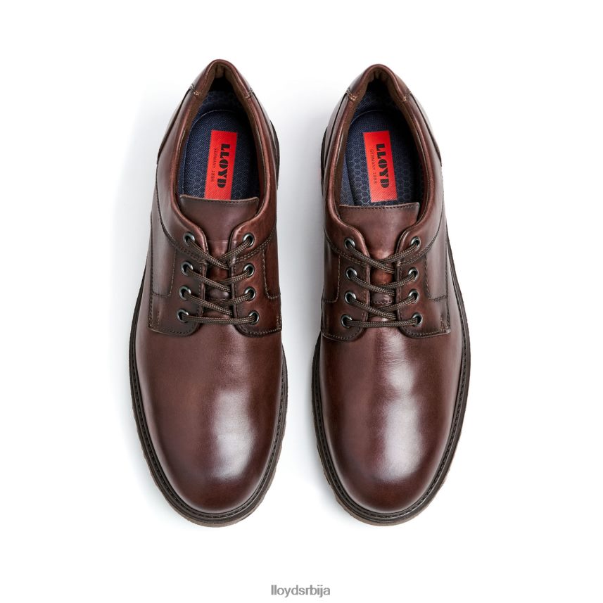 далтон мушкарци D0806T39 ципеле браон LLOYD