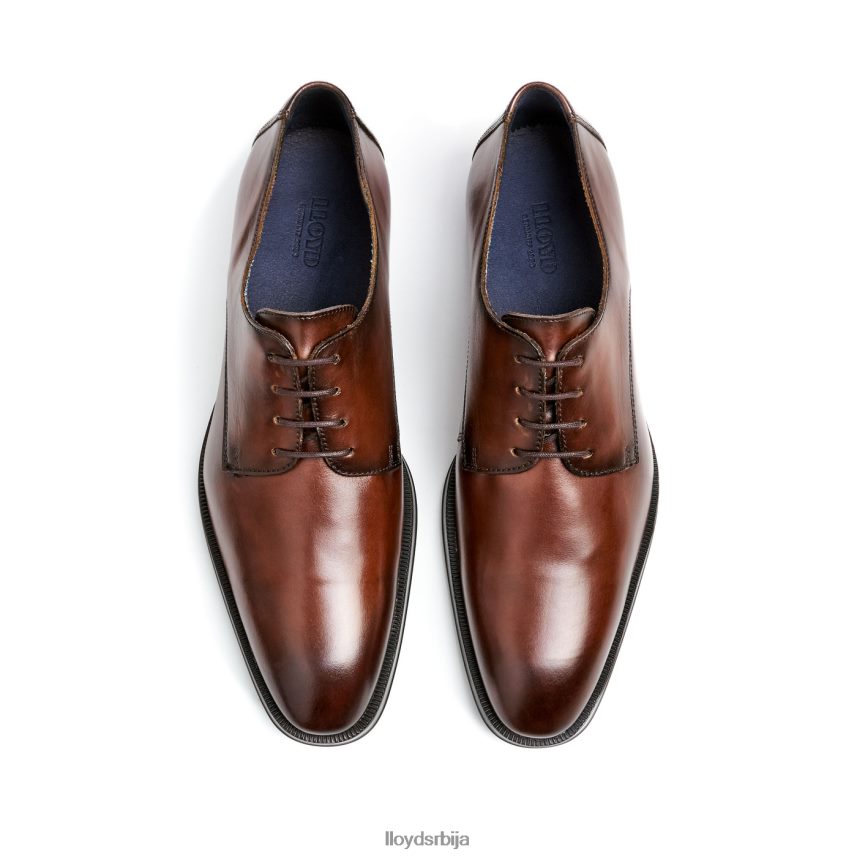 Гидеон мушкарци D0806T3 ципеле браон LLOYD