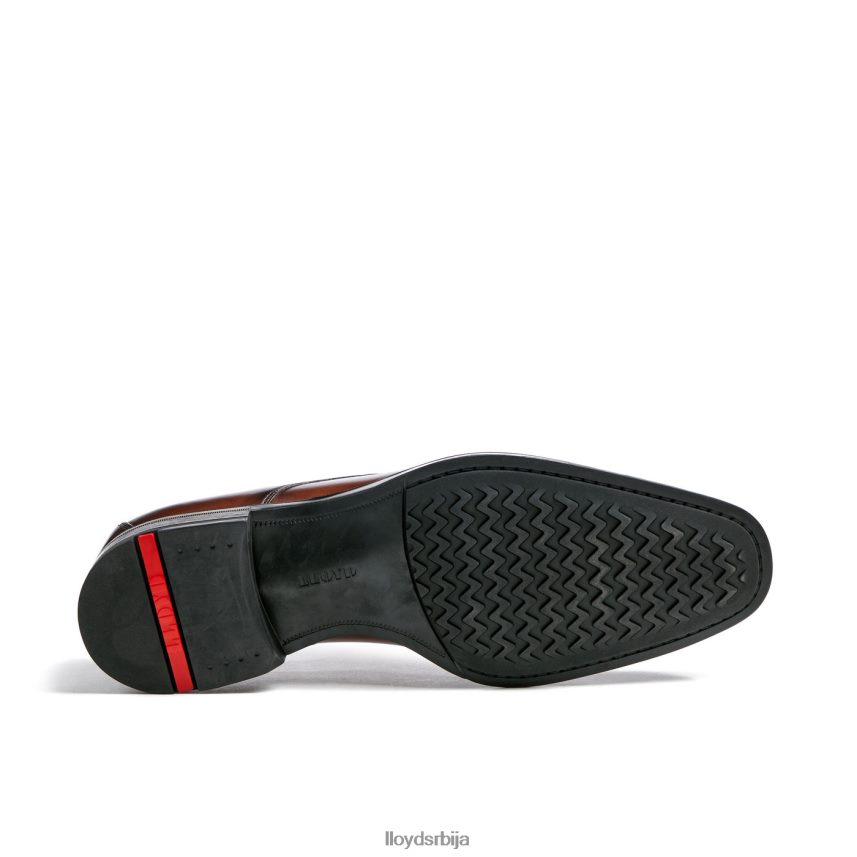 Гидеон мушкарци D0806T3 ципеле браон LLOYD