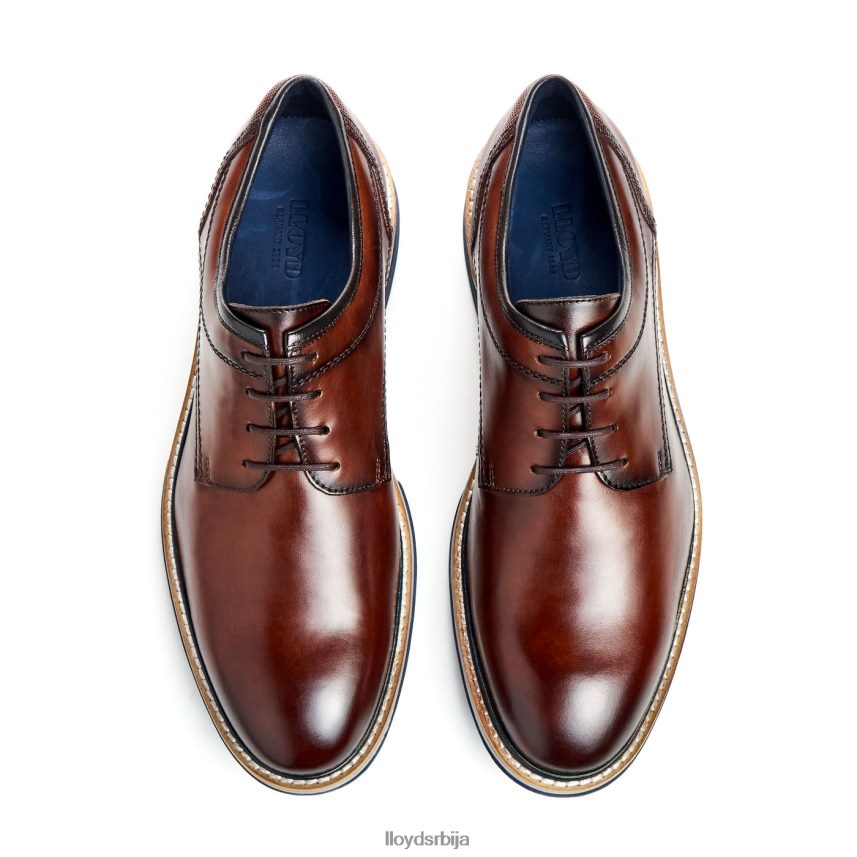 деро мушкарци D0806T45 ципеле браон LLOYD