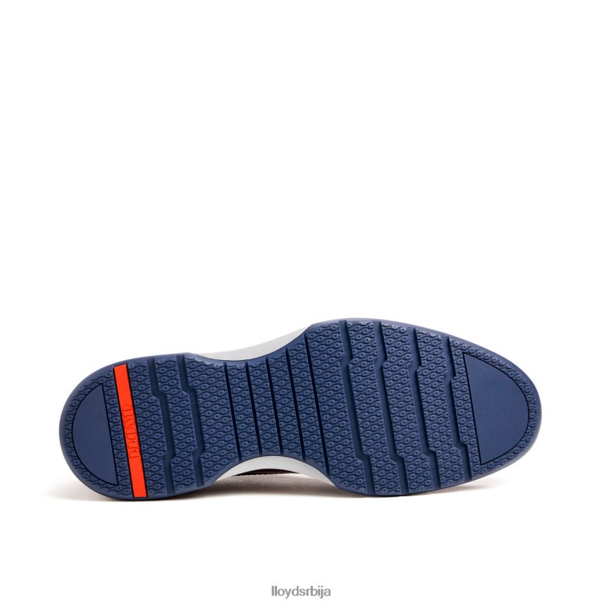 деро мушкарци D0806T45 ципеле браон LLOYD