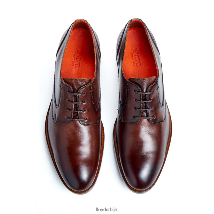 Јацксон мушкарци D0806T46 ципеле браон LLOYD