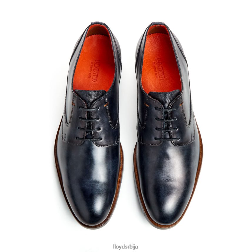 Јацксон мушкарци D0806T47 ципеле Плави LLOYD