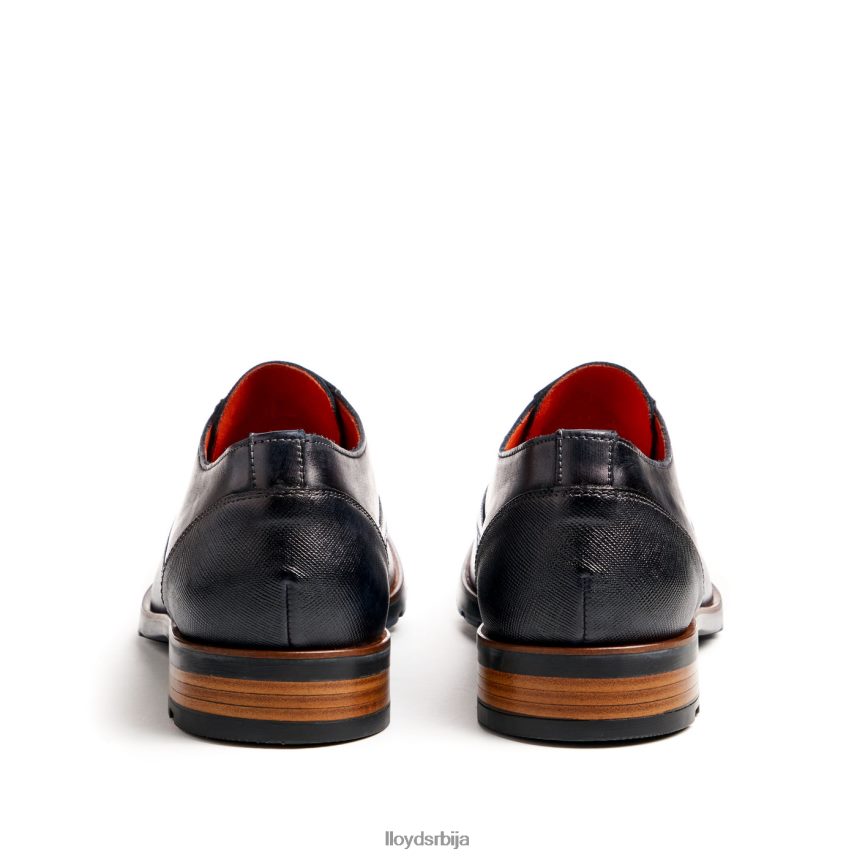 Јацксон мушкарци D0806T47 ципеле Плави LLOYD