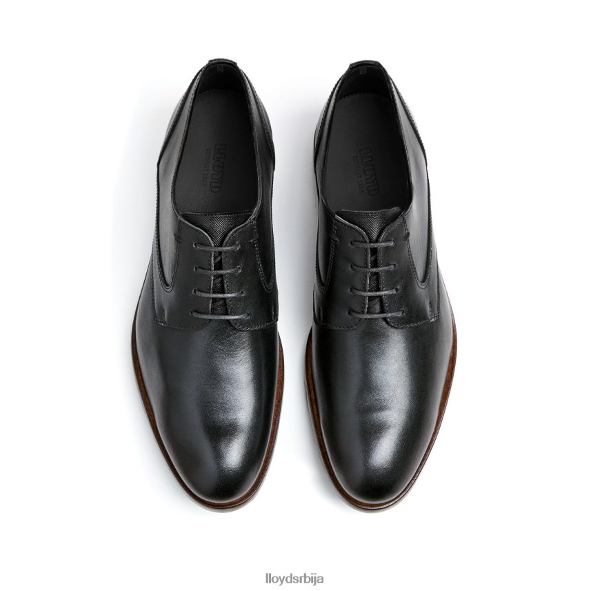 Јацксон мушкарци D0806T48 ципеле црн LLOYD