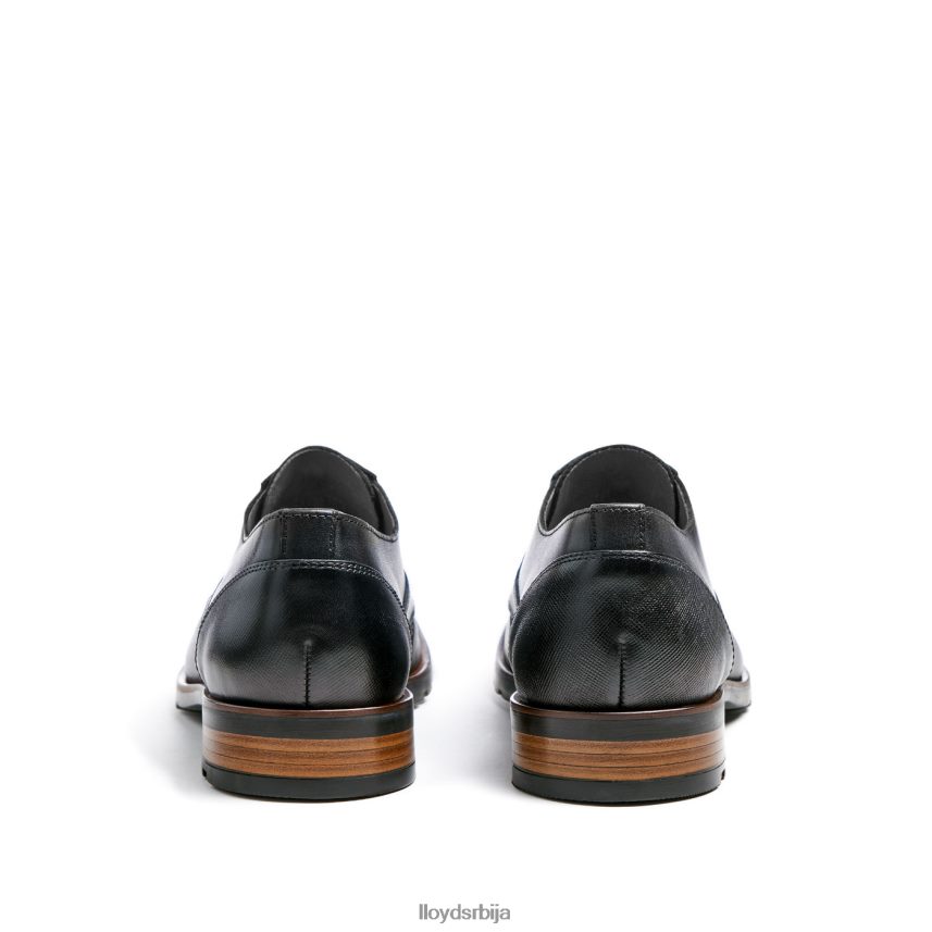 Јацксон мушкарци D0806T48 ципеле црн LLOYD